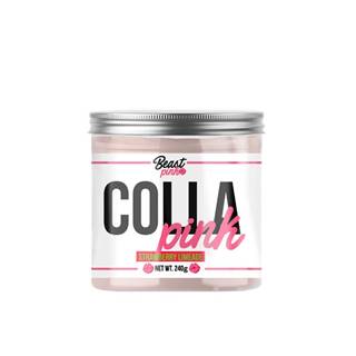 BeastPink Colla Pink 240 g strawberry lemonade