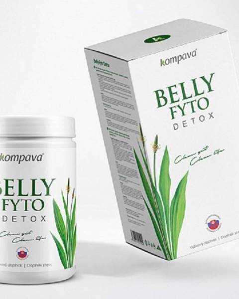 Belly Fyto Detox - Kompava 400 g