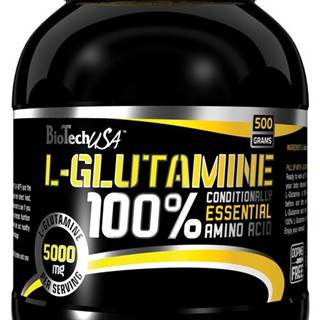 100% L-Glutamine - Biotech USA 1000 g