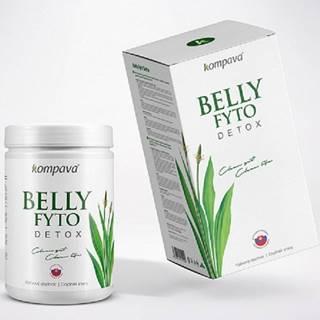 Belly Fyto Detox - Kompava 400 g