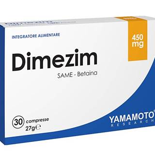 Dimezim (zlepšuje náladu+detoxikuje pečeň) - Yamamoto 30 tbl.
