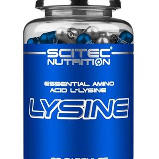 Lysine - Scitec Nutrition 90 kaps.