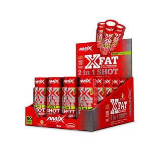 Amix XFat 2 in 1 Shot Příchuť: Fruity, Balení (ml): 60ml