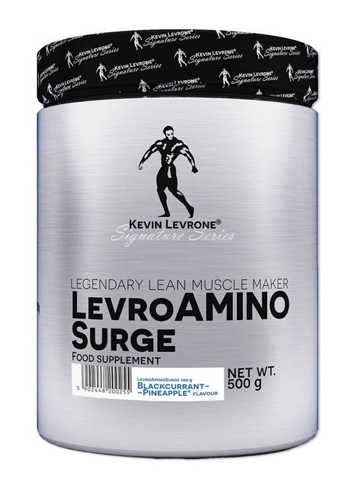 Levro Amino Surge od Kevin ...