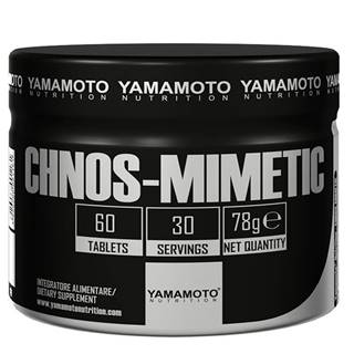 CHNOS-MIMETIC (nárast svalovej hmoty a chudnutie) - Yamamoto 60 tbl.