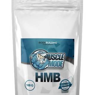 HMB od Muscle Mode 250 g Neutrál