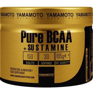 Pure BCAA + SUSTAMINE -  150 tbl.