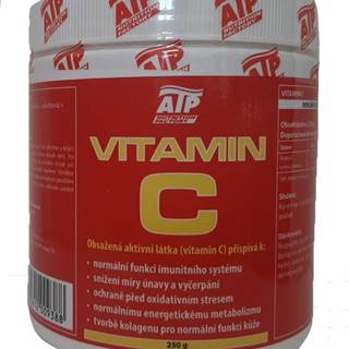 Vitamin C 250 g - ATP Nutrition 250 g
