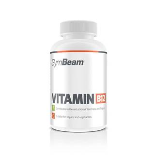 GymBeam Vitamín B12 90 tab.