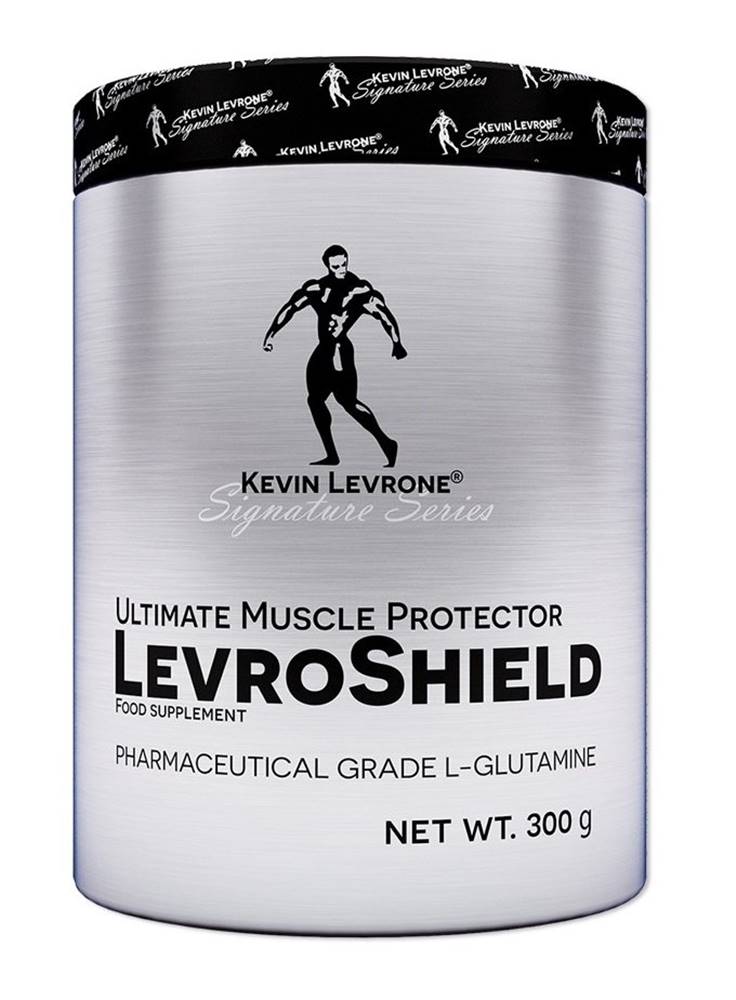 Levro Shield - Kevin Levron...