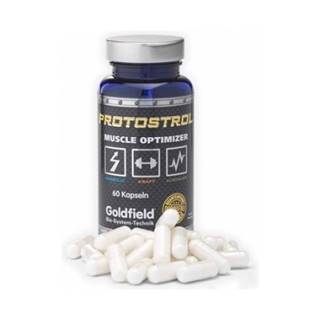 Goldfield Turbo Protostrol 60 kaps.