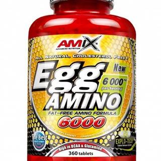 EGG Amino 6000 - Amix 120 tbl.
