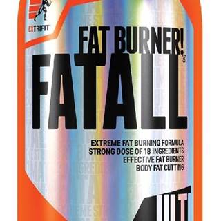 Fatall Fat Burner - Extrifit 130 kaps.