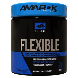 Be Line Flexible - Amarok Nutrition 300 g Tropical
