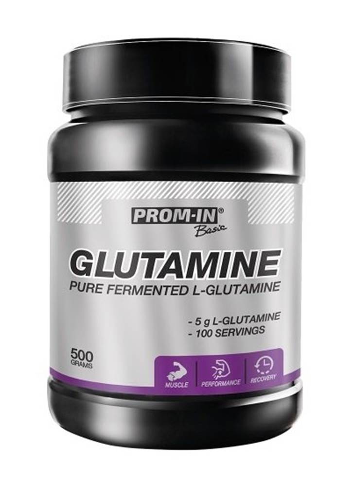 Glutamine - Prom-IN 500 g N...