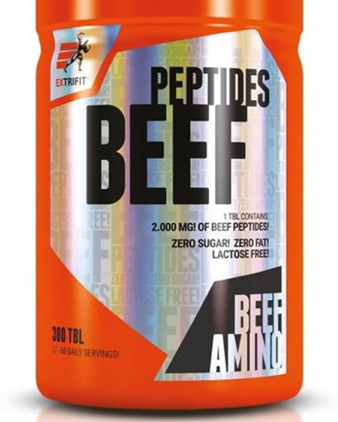 Beef Peptides - Extrifit 300 tbl.