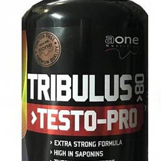 Tribulus Testo-Pro 80 - Aone  120 kaps.