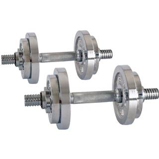 Nakladacie jednoručky inSPORTline 2x 3-10 kg