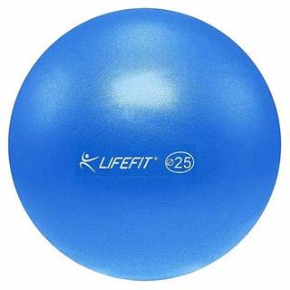 Míč OVERBALL LIFEFIT 25cm, modrý