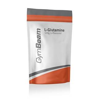GymBeam L-Glutamín 250 g